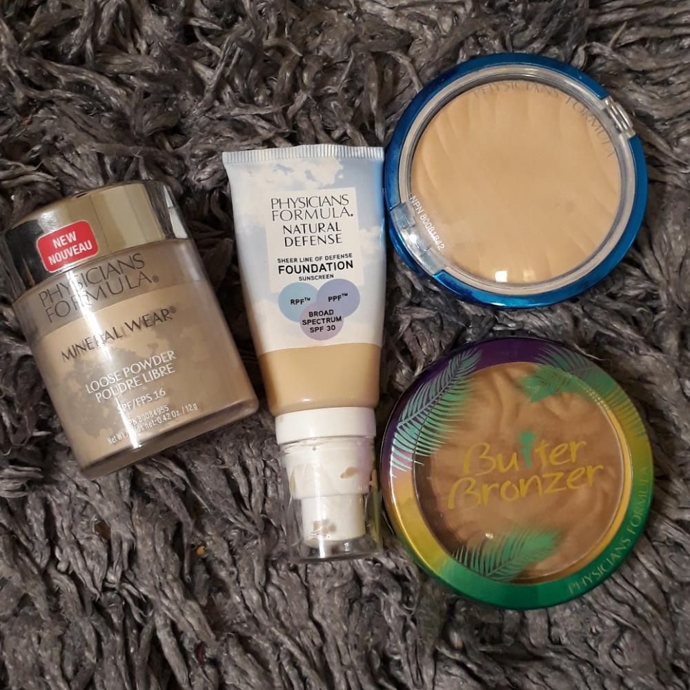 Physicians Formula Bundle